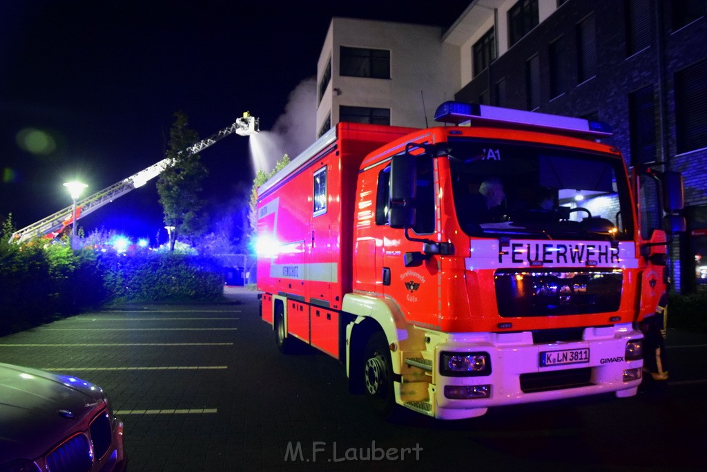 Feuer 2 ehemalige Disco Koeln Porz Wahn Heidestr P035.JPG - Miklos Laubert